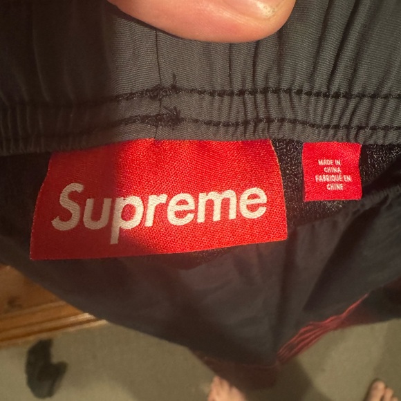 Supreme Soccer Pants Medium - Picture 5 of 10